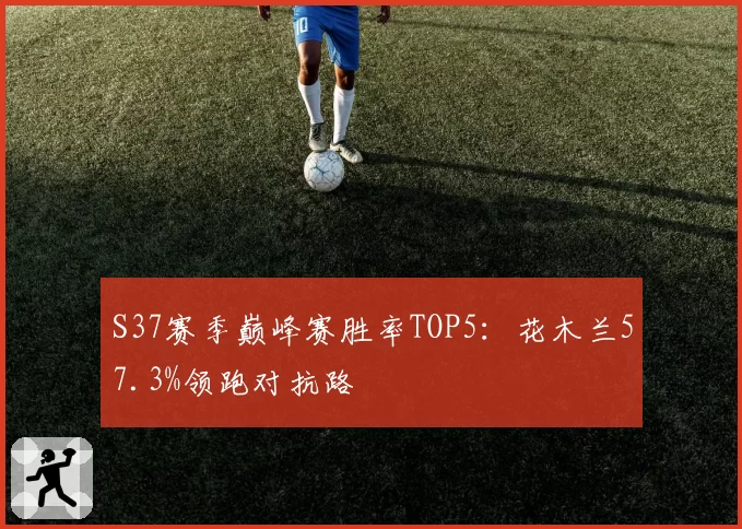 S37赛季巅峰赛胜率TOP5:花木兰57.3%领跑对抗路